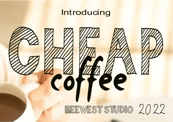 Cheap Coffee: A Designer’s Take on Its Real-World Use