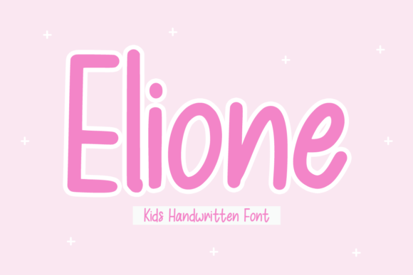 Elione: A Modern Display Font That Brings Warmth and Clarity to Brand Design