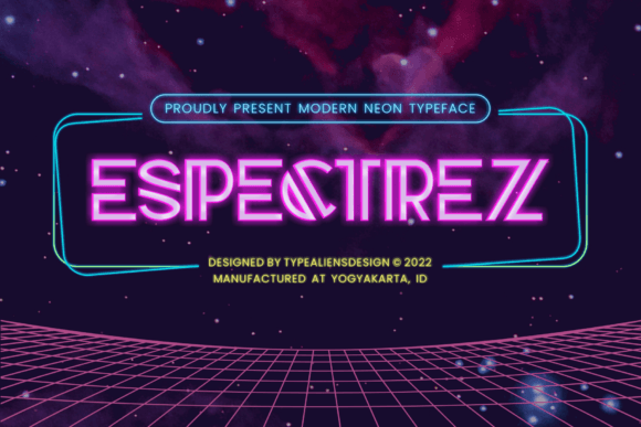 Espectrez: A Designer’s Take on Its Personality and Practical Use