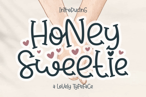 Honey Sweetie: A Web Designer’s Review of This Handwritten Display Font
