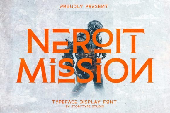 How Neroit Mission Font Transformed My Brand’s Look