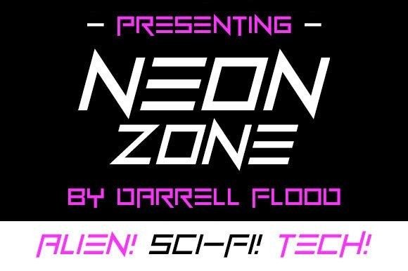 Neon Zone