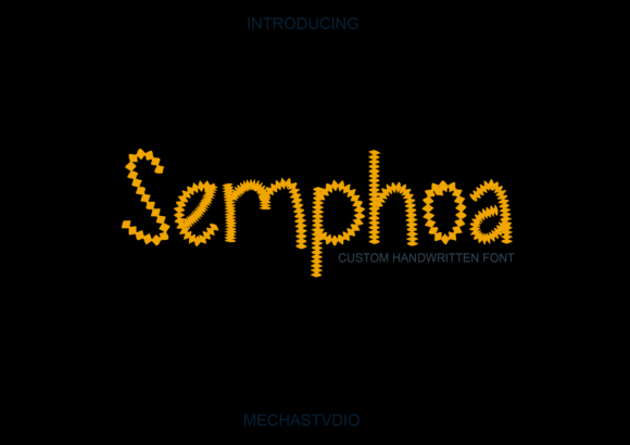 Why Semphoa Became My Go-To Display Font for Modern Web Design